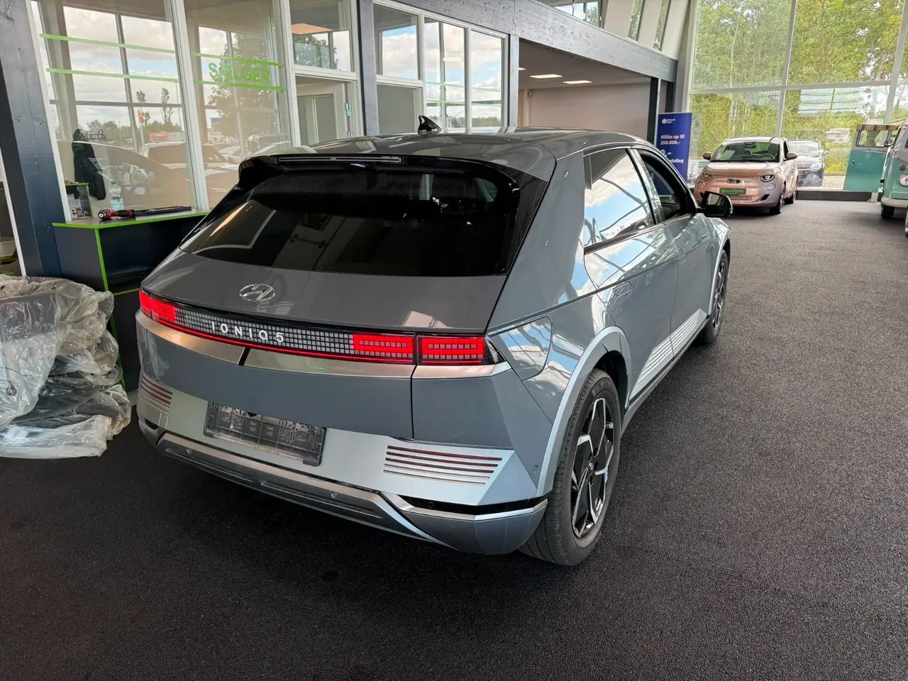 Billede 4 - Hyundai Ioniq 5 73 Uniq
