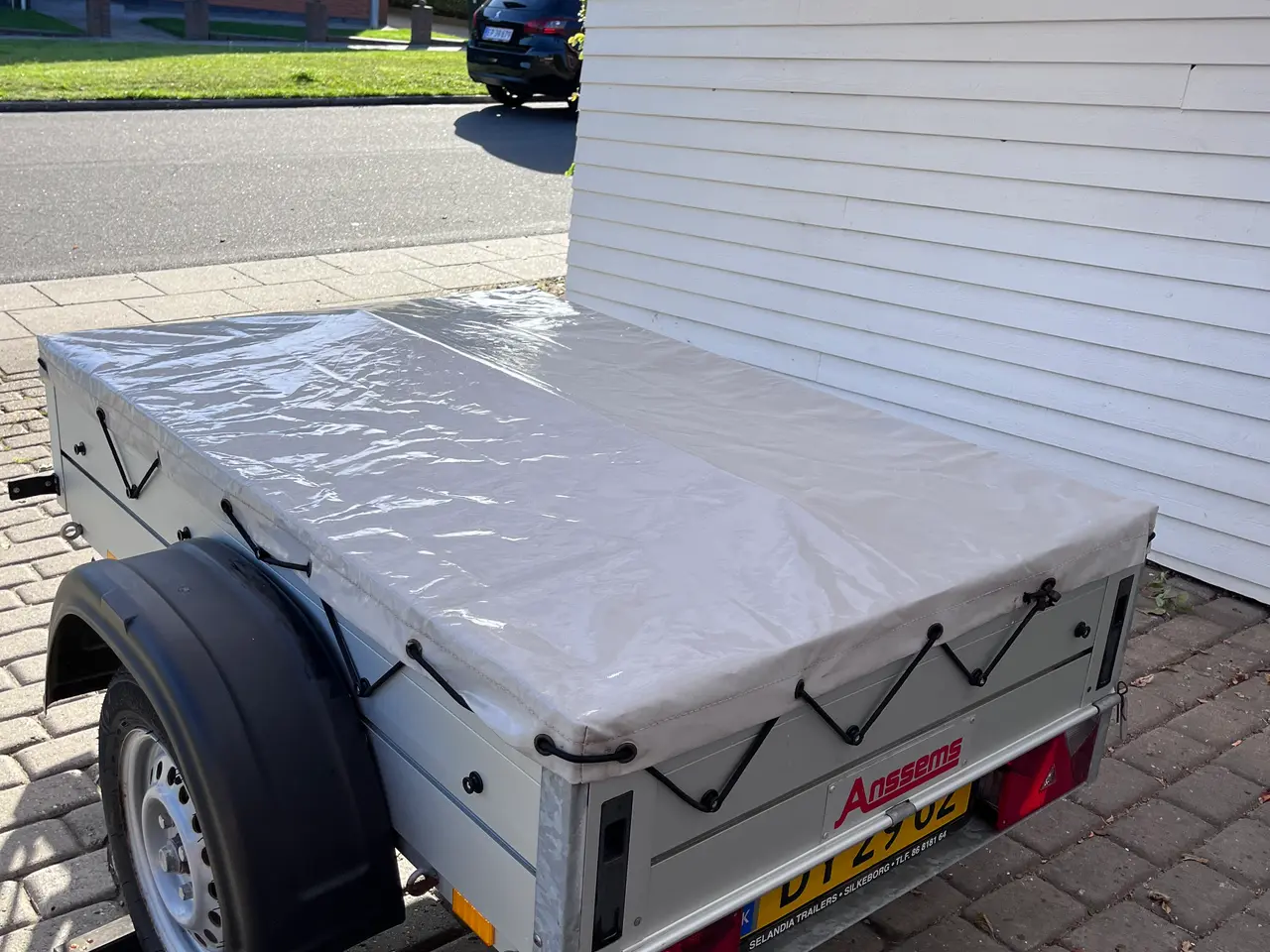 Billede 9 - Selandia Handy 151 / Anssems GT750