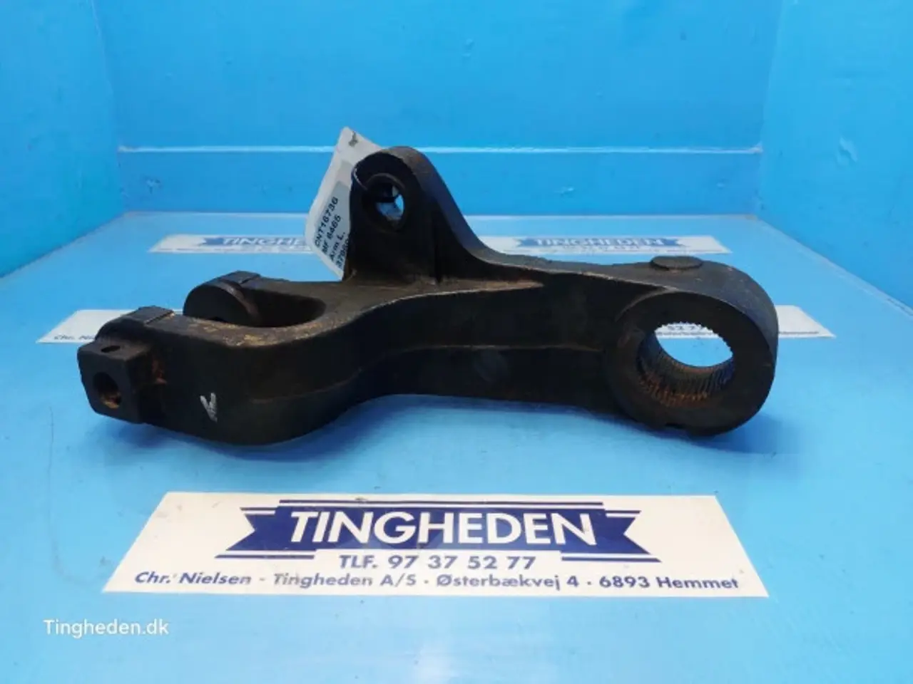 Billede 1 - Massey Ferguson 6465 Arm L. 3796054M12