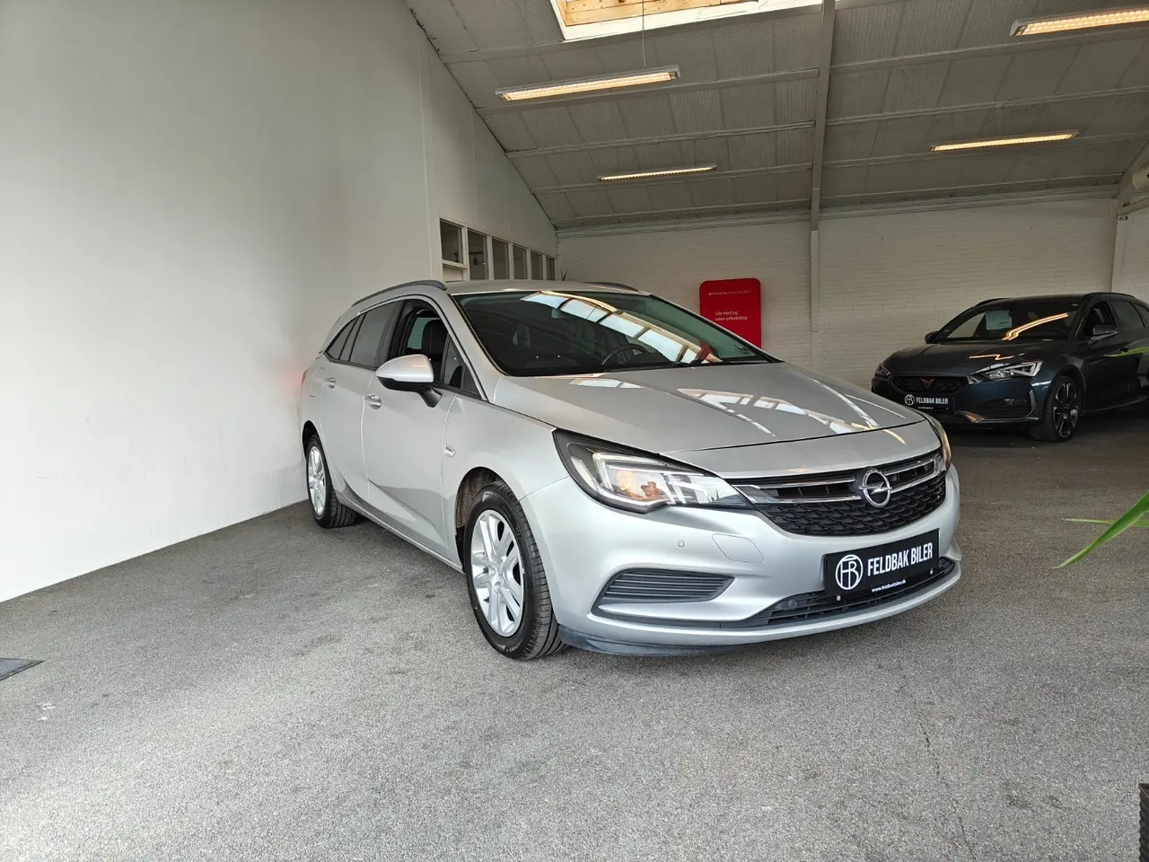 Billede 8 - Opel Astra 1,6 CDTi 136 Enjoy Sports Tourer