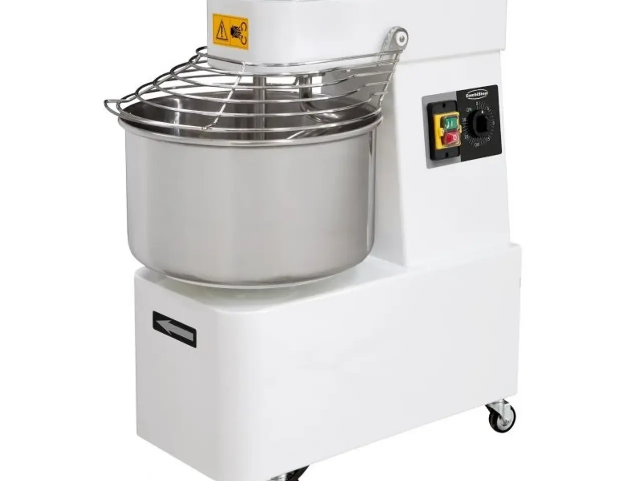 Billede 1 - Professionel dejælter – 48 liter