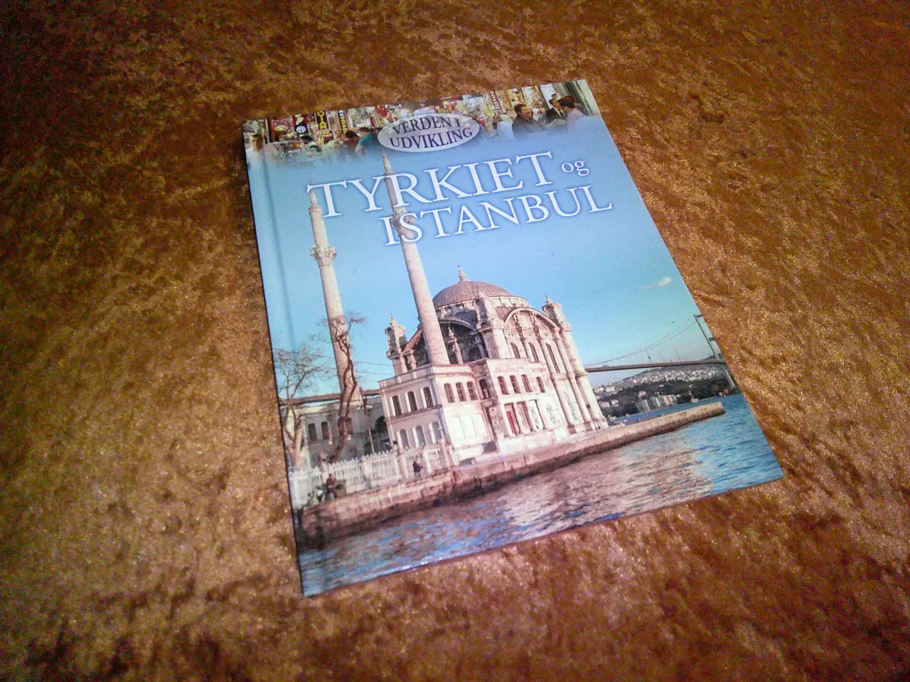 Billede 1 - Tyrkiet og Istanbul, Philip Steele