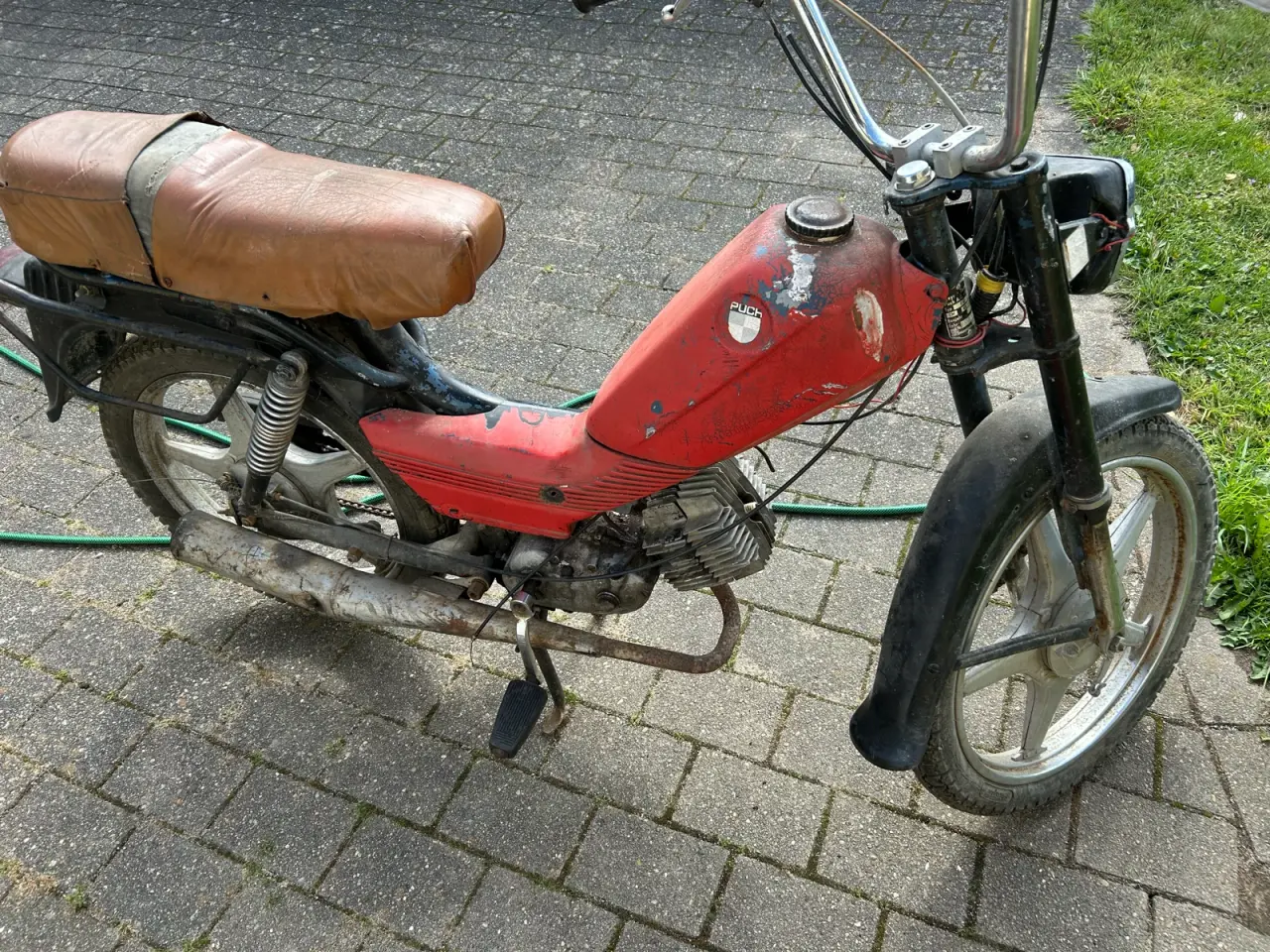 Billede 4 - Puch m50 2