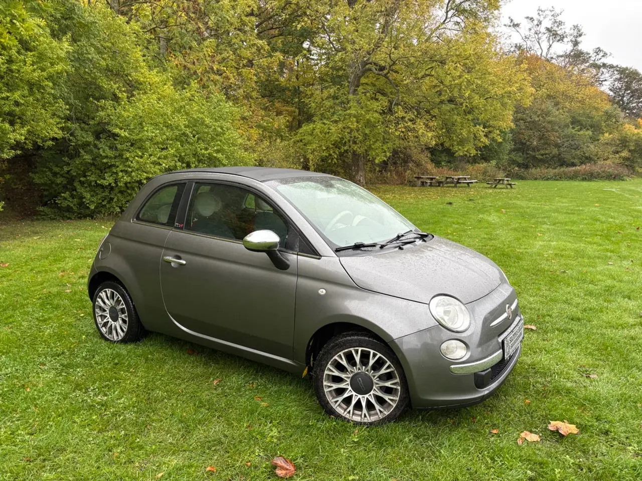 Billede 12 - Fiat 500C 1,2 Popstar