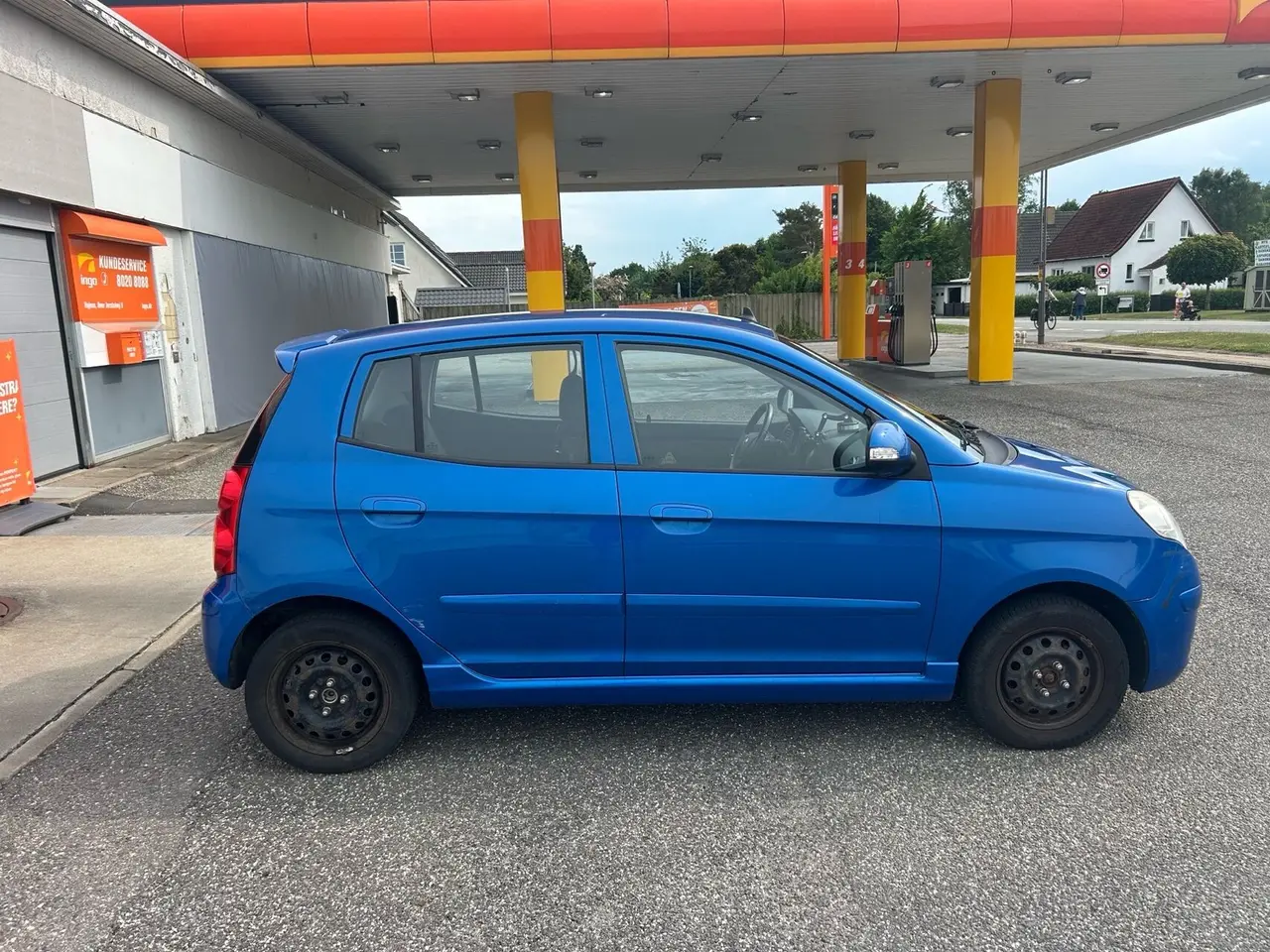 Billede 3 - Kia Picanto 1,1 Exclusive 65HK 5d