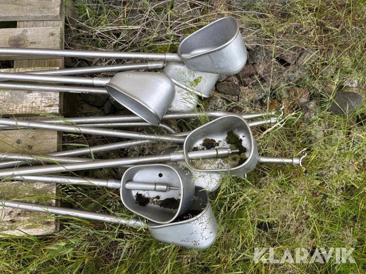 Billede 3 - Drikkekopper Rustfri 13 styk