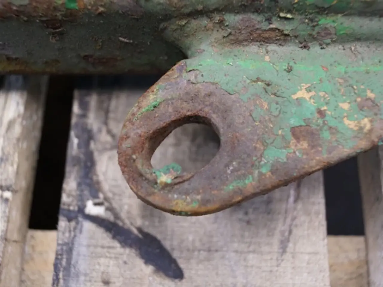 Billede 4 - John Deere L.H. Liftarm AL26678