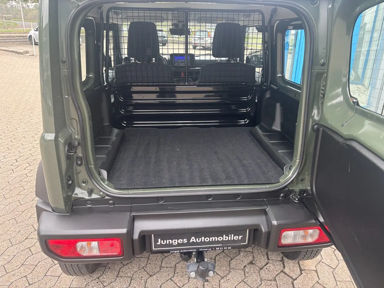 Billede 5 - Suzuki Jimny 1,5 Active AllGrip Van