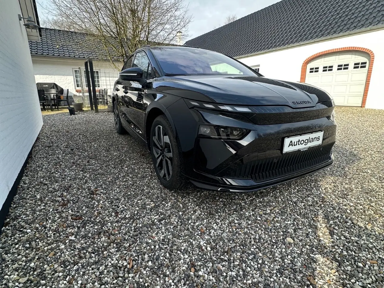 Billede 5 - Skoda Enyaq 85 iV Sportline Maxx