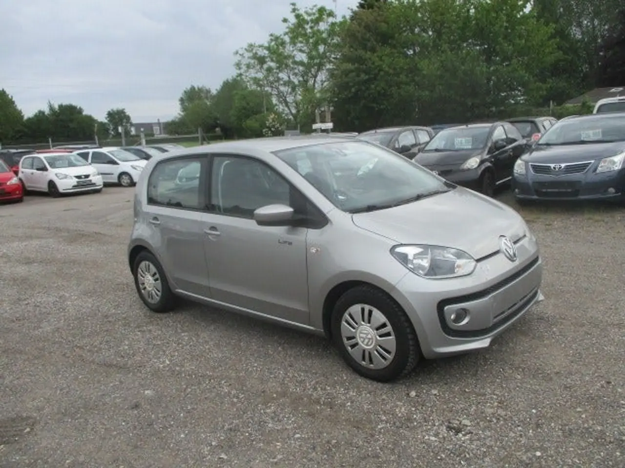 Billede 3 - VW Up! 1,0 60 Cheer Up! BMT