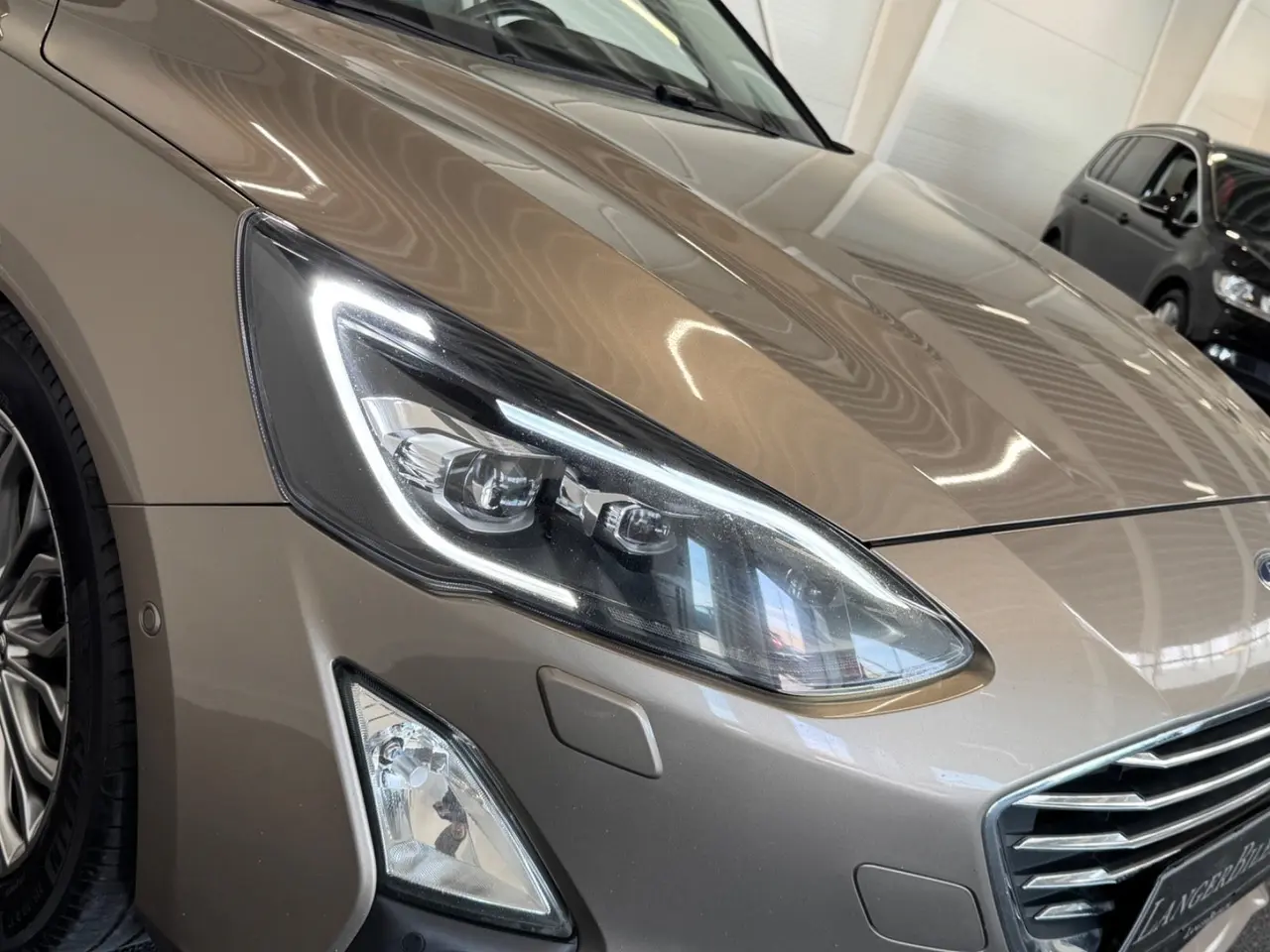 Billede 8 - Ford Focus 1,5 EcoBlue Titanium aut.