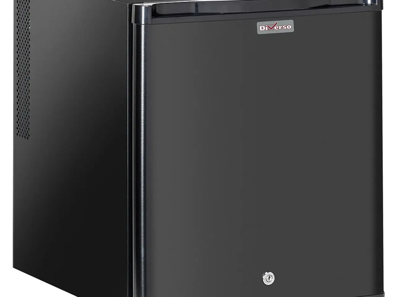 Billede 1 -  Lydløs Minibar 48,5 Liter i Sort