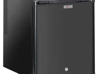  Lydløs Minibar 48,5 Liter i Sort