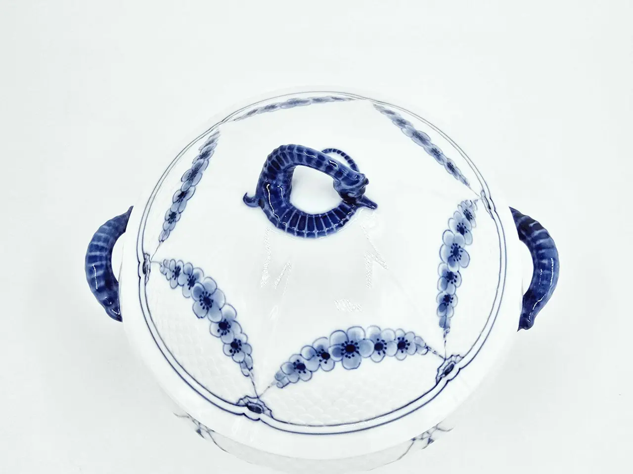 Billede 12 - Empire Lågfad På tilbud Porcelæn 