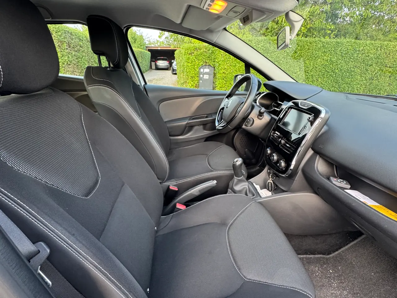 Billede 8 - Renault Clio IV 1,5 dCi 75 Authentique
