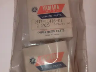 Yamaha BEARING, PLAIN (CRANKSHAFT 1)