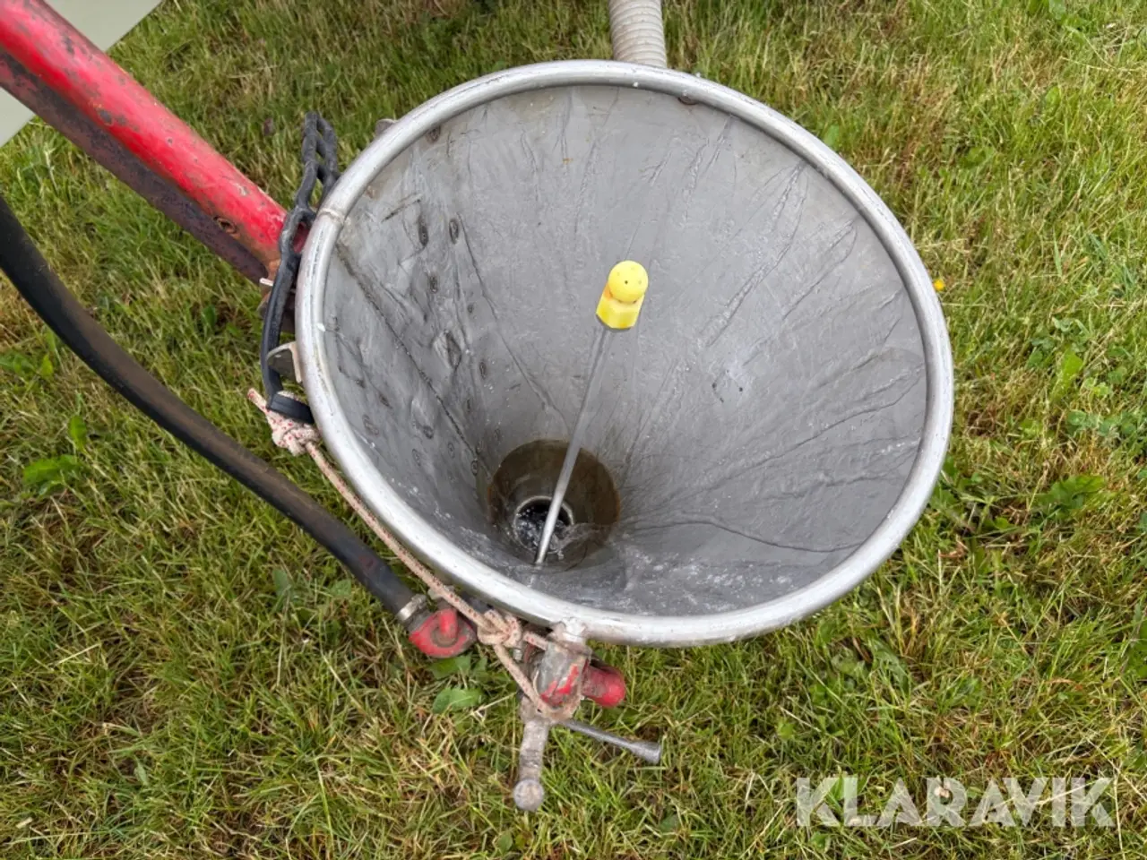 Billede 8 - Marksprøjte Lindus Farm sprayer 16/20 m