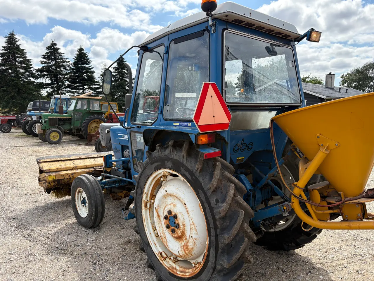 Billede 4 - Ford 4600