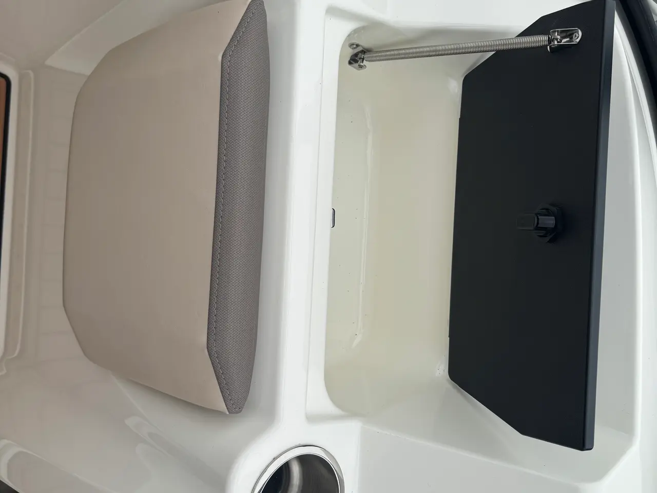 Billede 45 - VR6 Cuddy med 300 hk Mercruiser-EFI V8 6,2L og 2700 kg Variant Bådtrailer