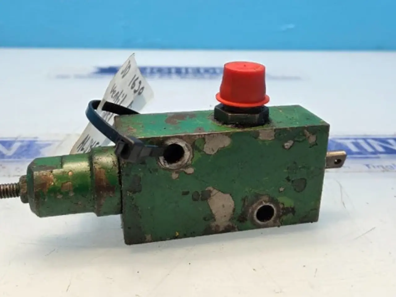 Billede 10 - John Deere 1630 Hydraulikventil AL34593