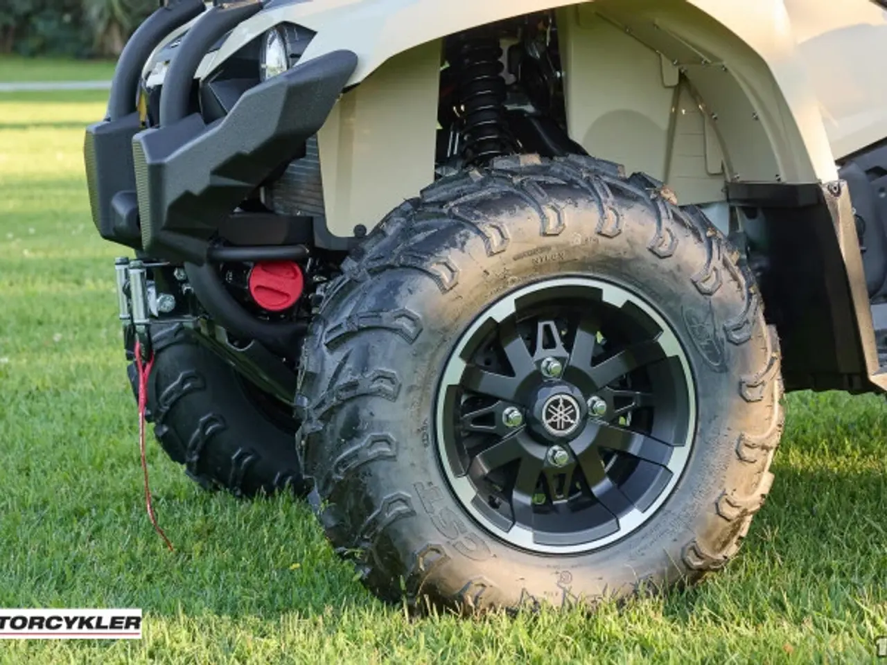 Billede 15 - Yamaha Kodiak 450 EPS SE ALU Diff Lock