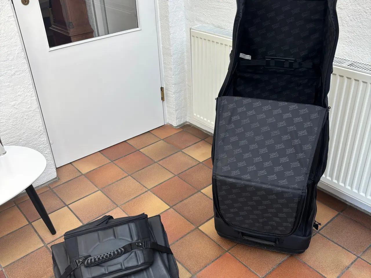 Billede 1 - Golf rejse cover