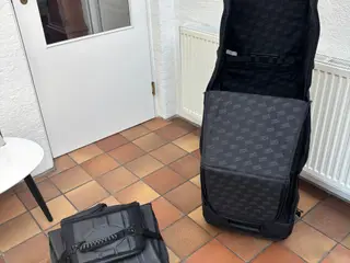 Golf rejse cover