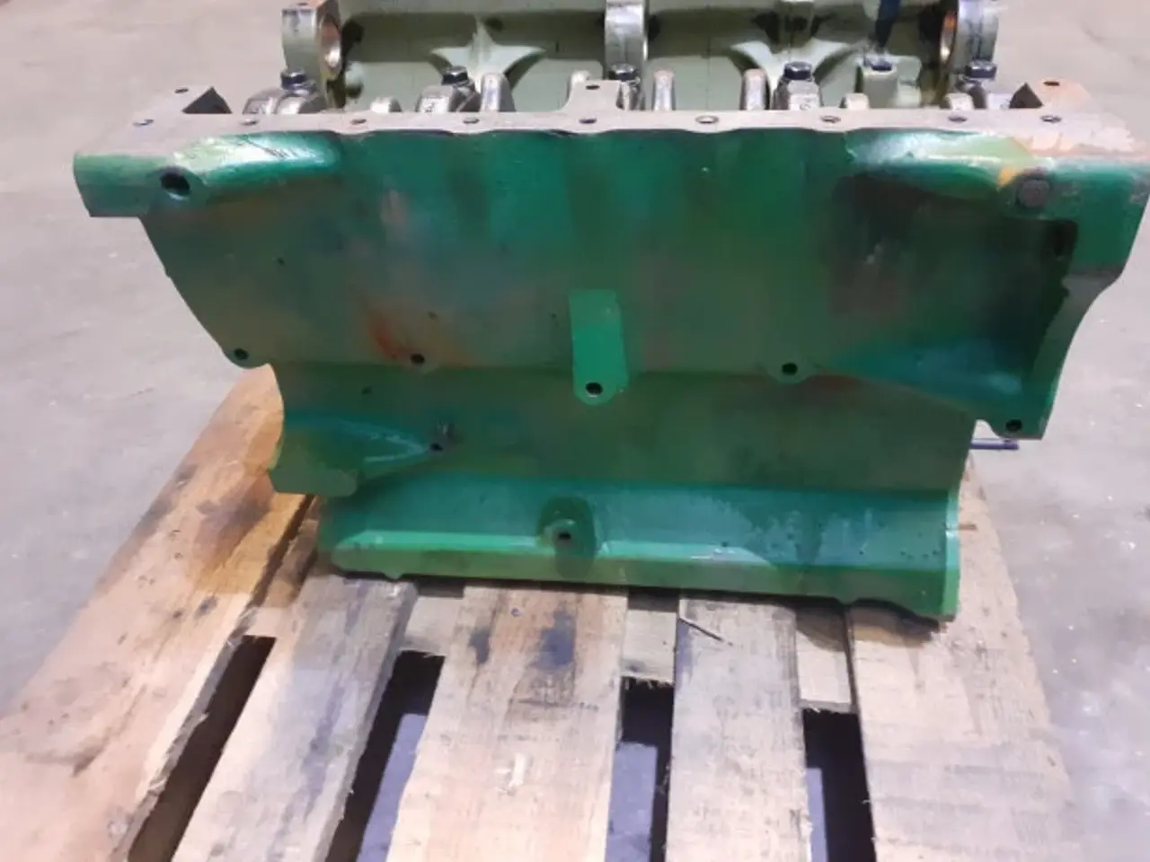 Billede 8 - John Deere 4.239DL-01 Blok og krumtap