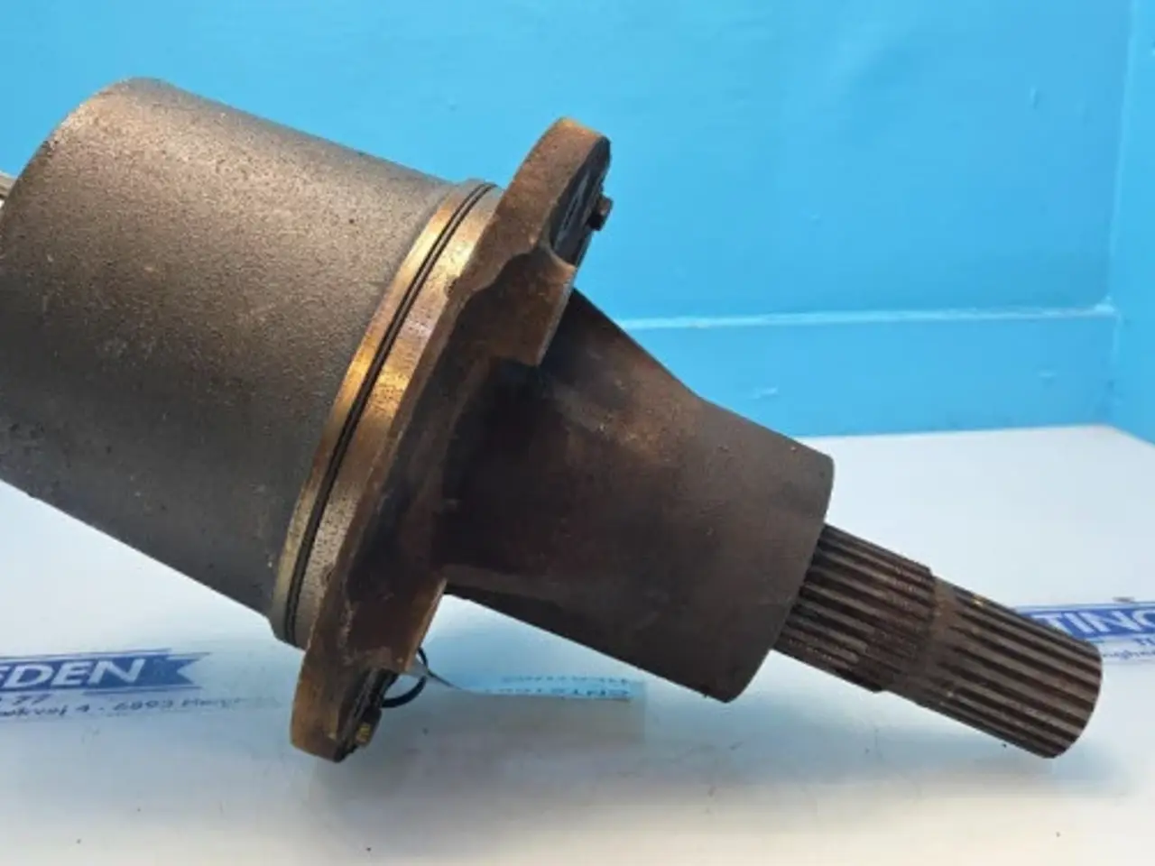 Billede 12 - New Holland TX68 Aksel L. 9831951
