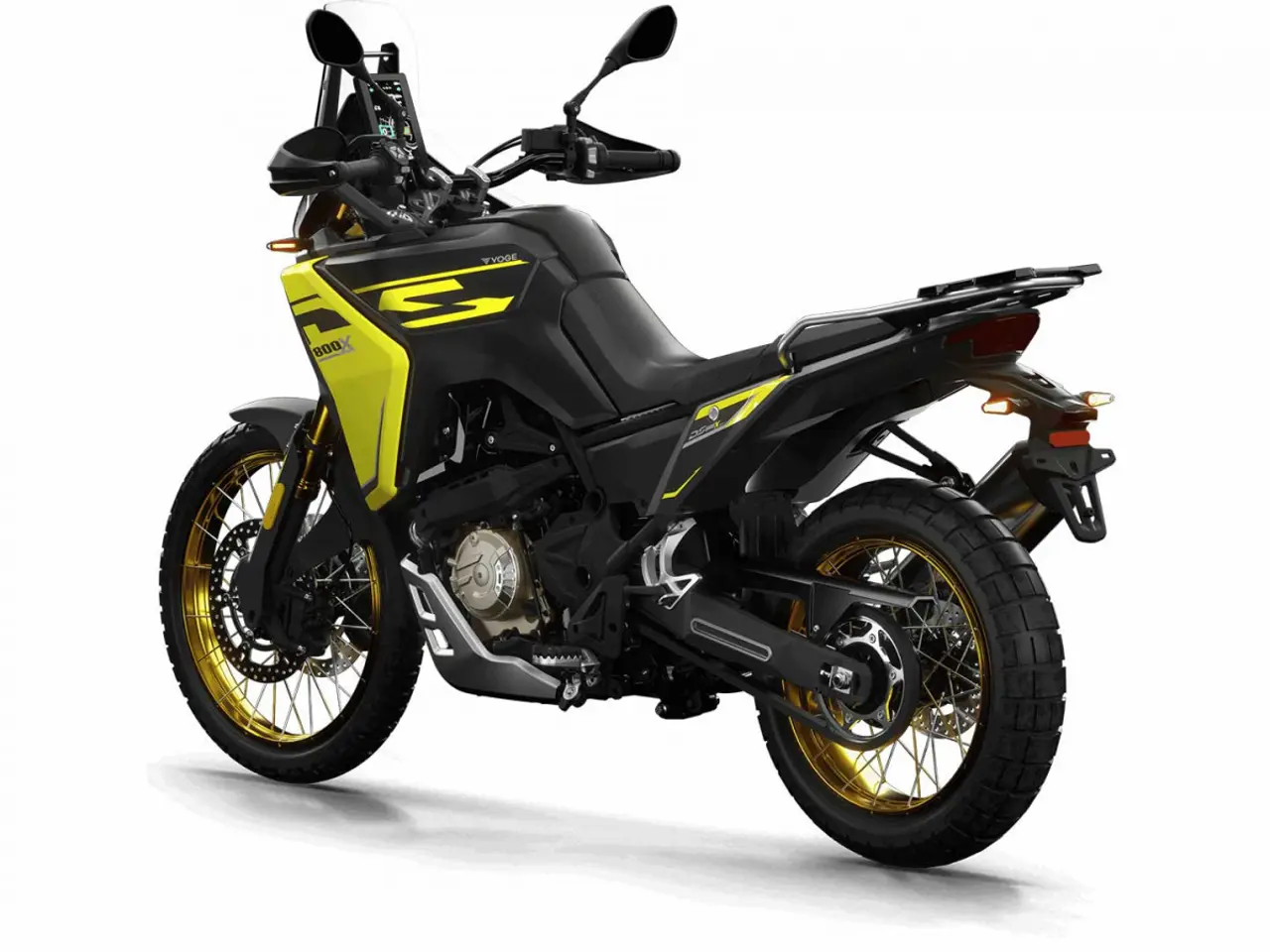 Billede 6 - Voge DS 800 Rally