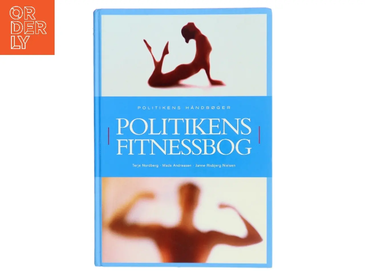 Billede 1 - Politikens fitnessbog (Bog)
