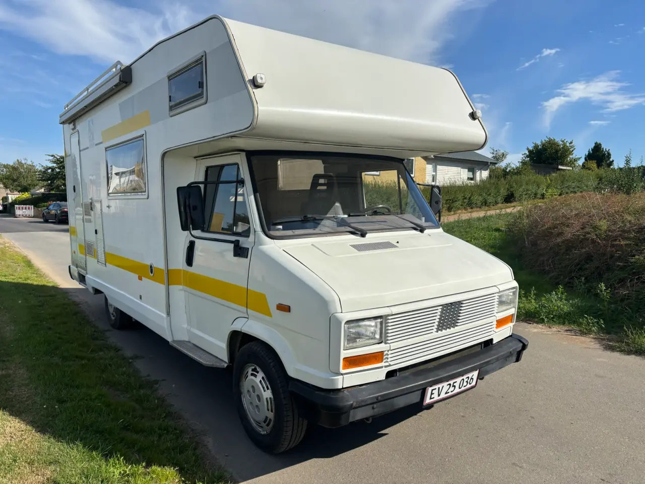 Billede 2 - Velholdt veteran autocamper