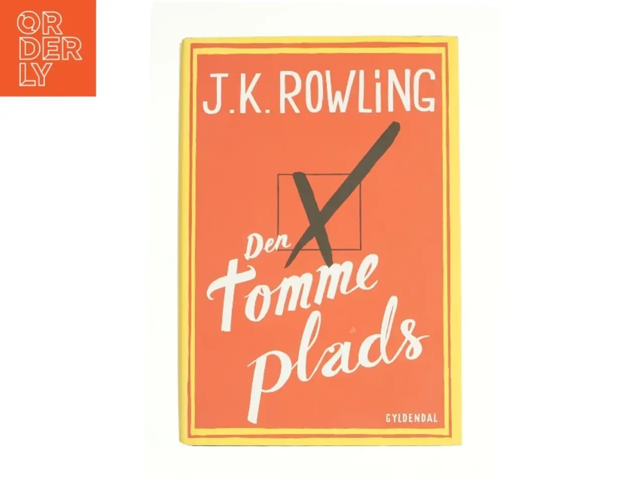Billede 1 - Den tomme plads ad J.K. Rowling