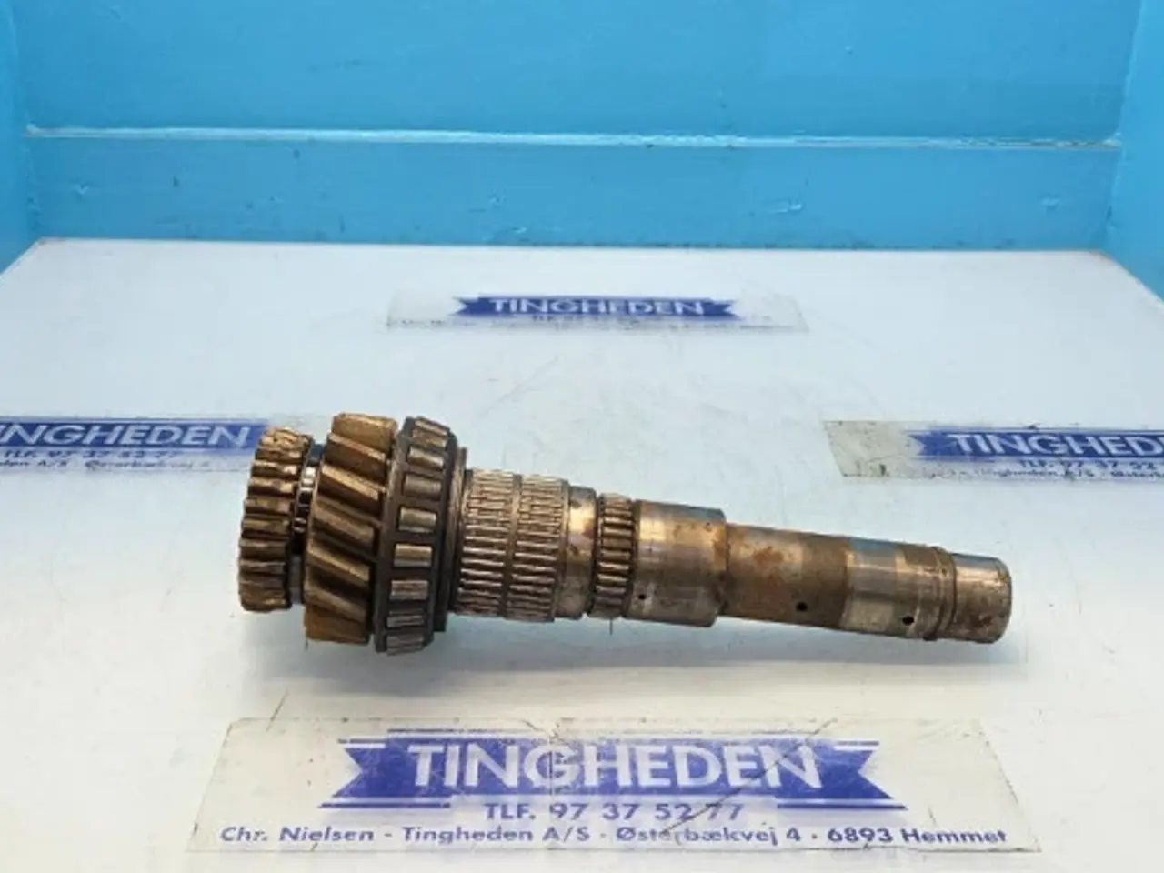 Billede 1 - Ford 8210 Aksel E6NN7Z013AA