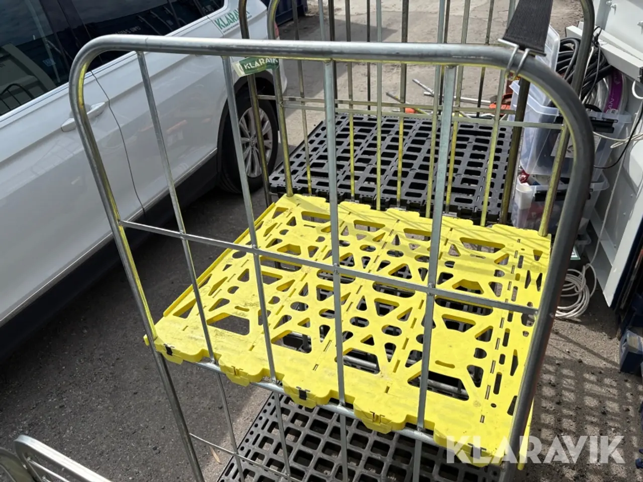Billede 2 - Transportbur 3 Styk