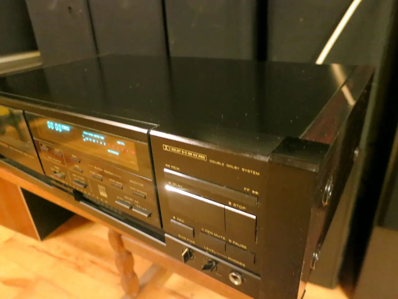 Billede 11 - MARANTZ HIGH END KASSETEBÅNDOPTAGER