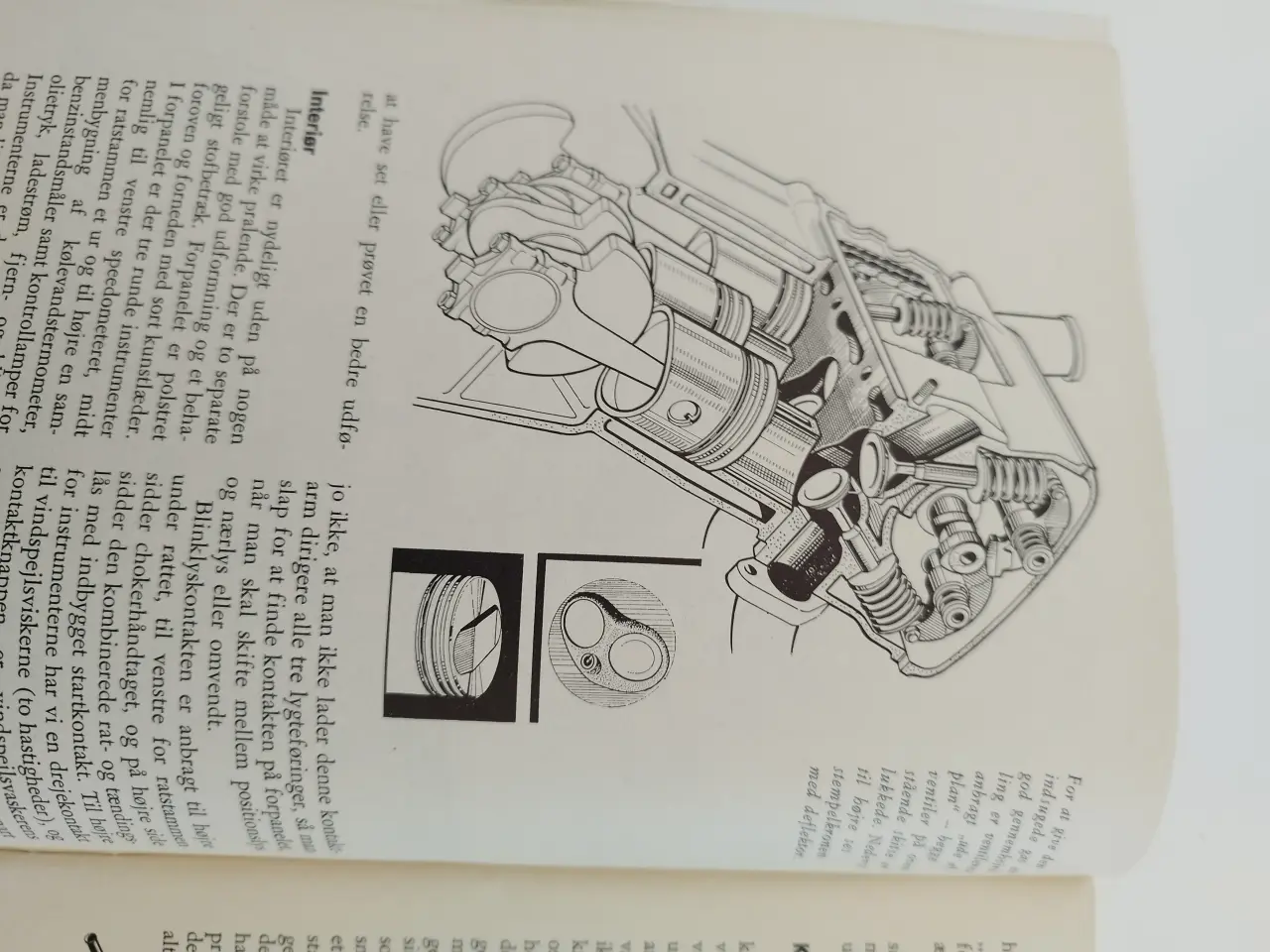 Billede 5 - BMW 1500. Hæfte Skandinavisk Motor Journal 