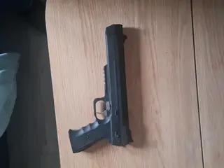 Snowpeak S400 luft.istol