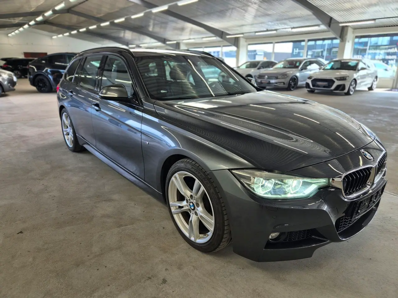Billede 5 - BMW 320d Touring 2,0 D M-Sport Steptronic 190HK Stc 8g Aut.