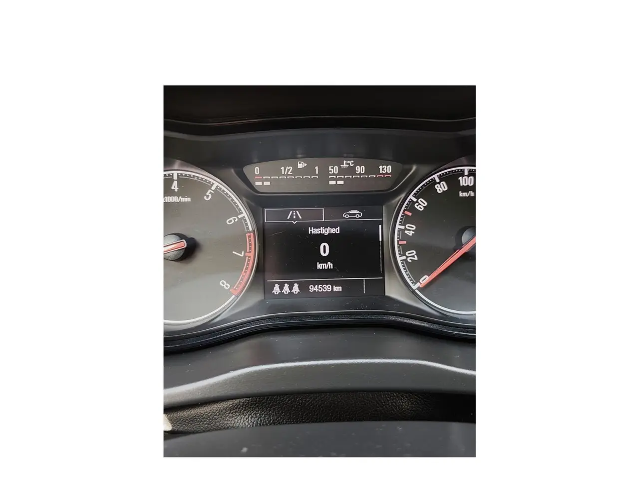 Billede 9 - Opel Corsa 1,4 16V Enjoy