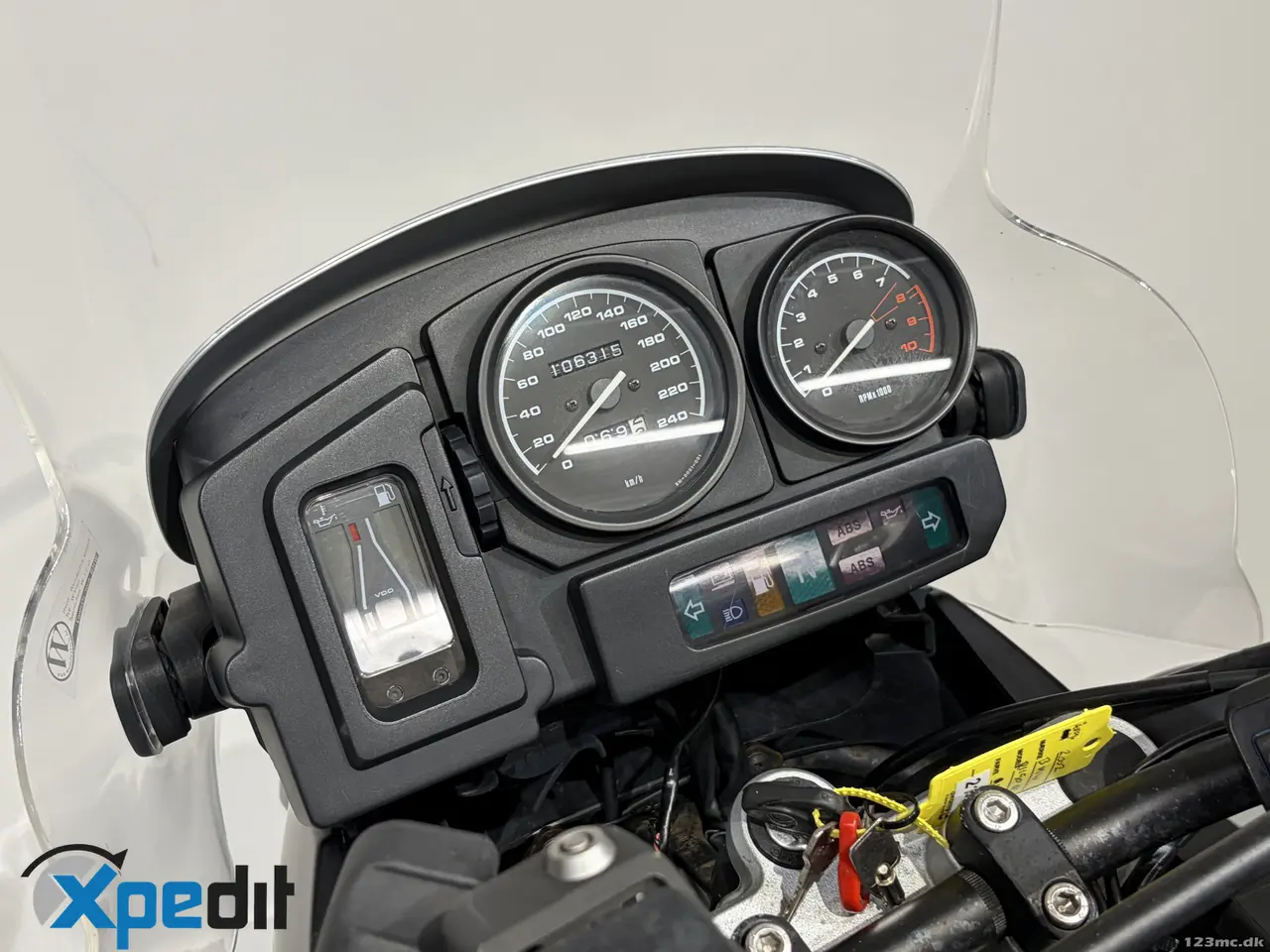 Billede 14 - BMW R 1150 GS