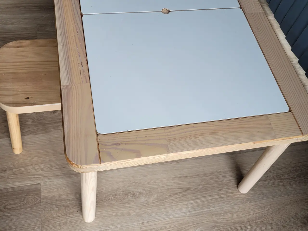 Billede 2 - Ikea FLISAT børnebord