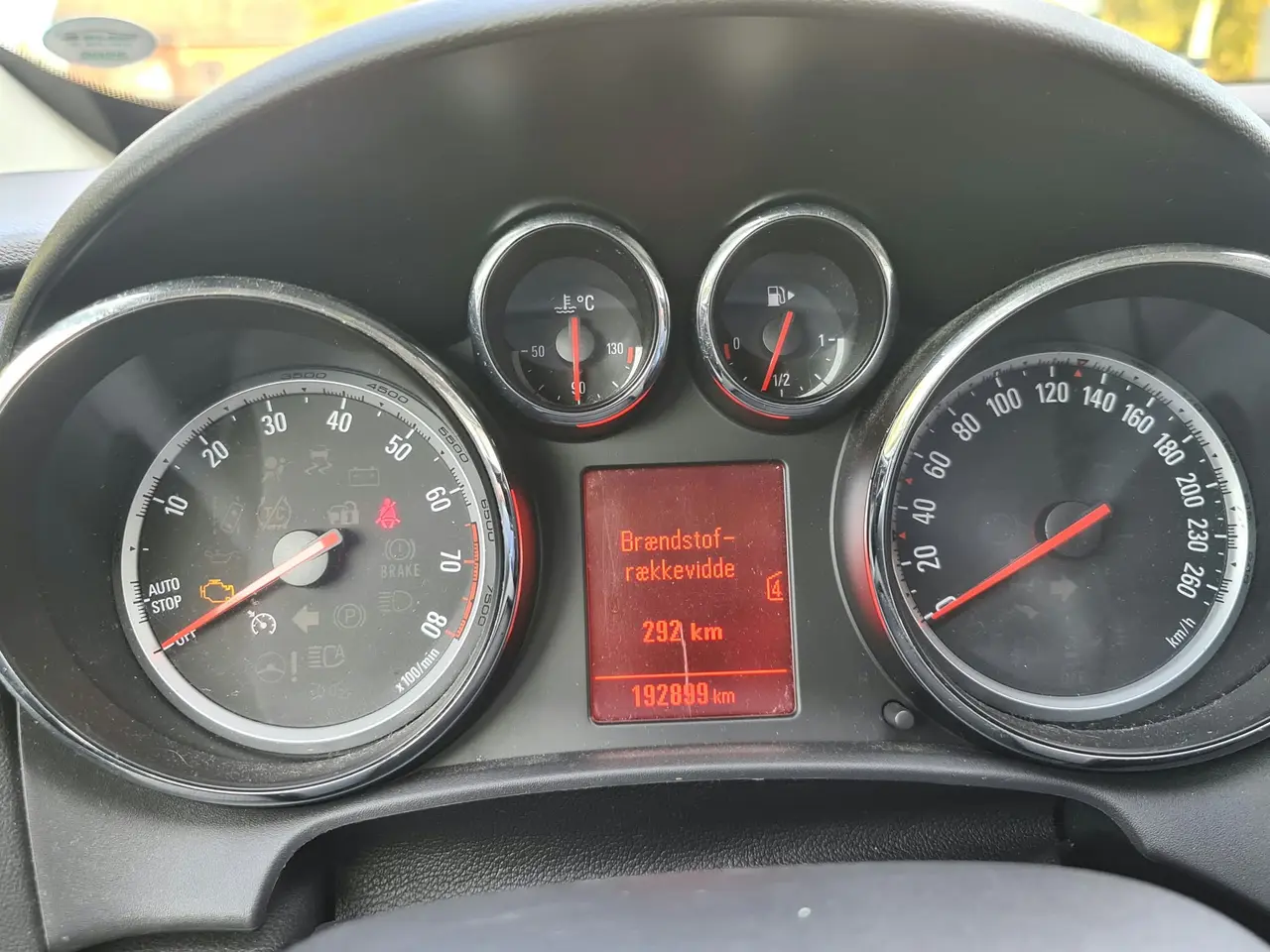 Billede 12 - Astra GTC 1.4T 140HK