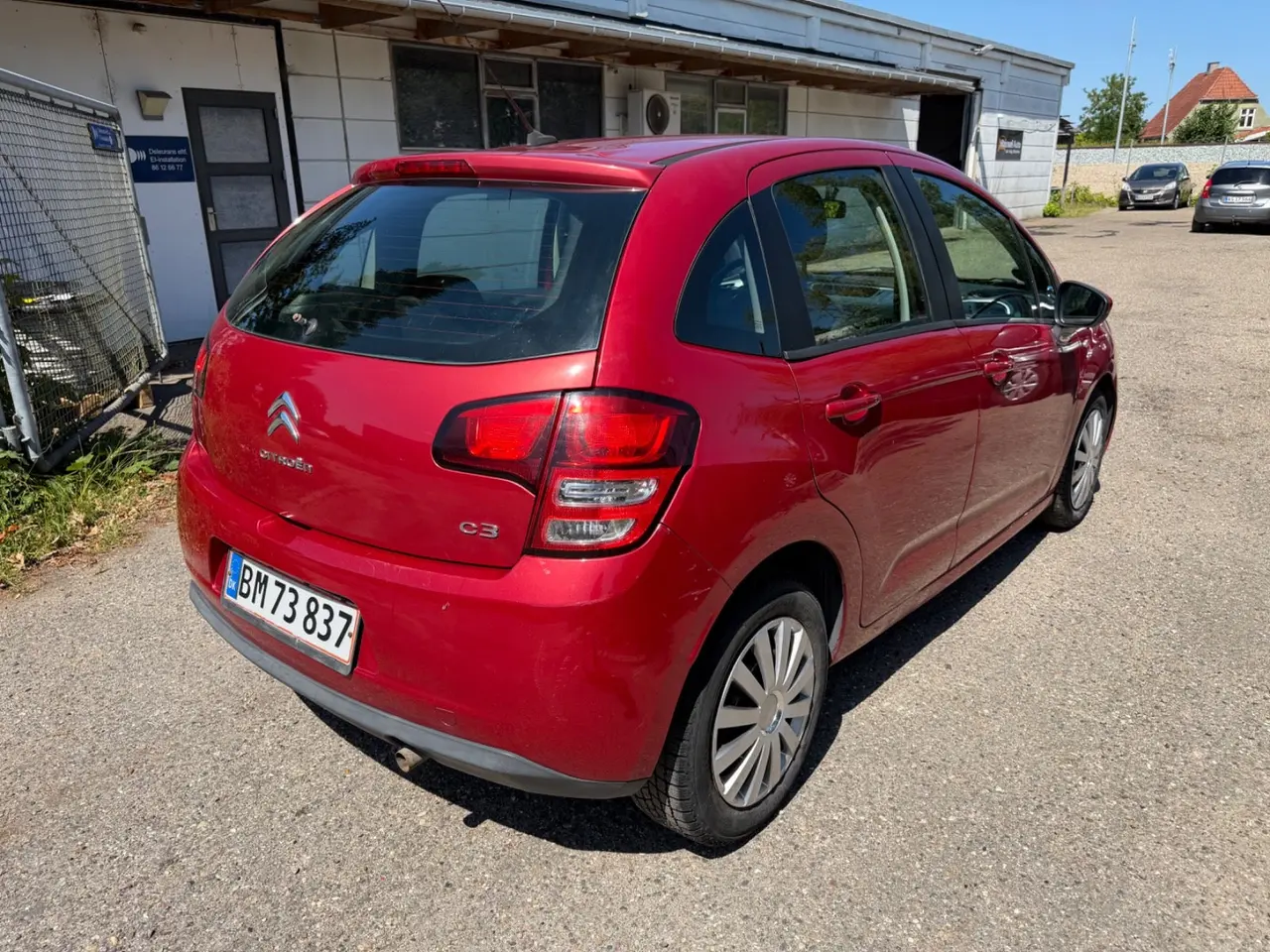 Billede 5 - Citroën C3 1,4 HDi Seduction