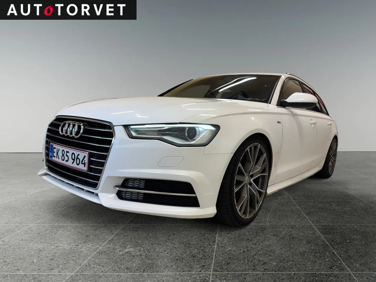 Billede 1 - Audi A6 3,0 TDi 218 S-line Avant S-tr.