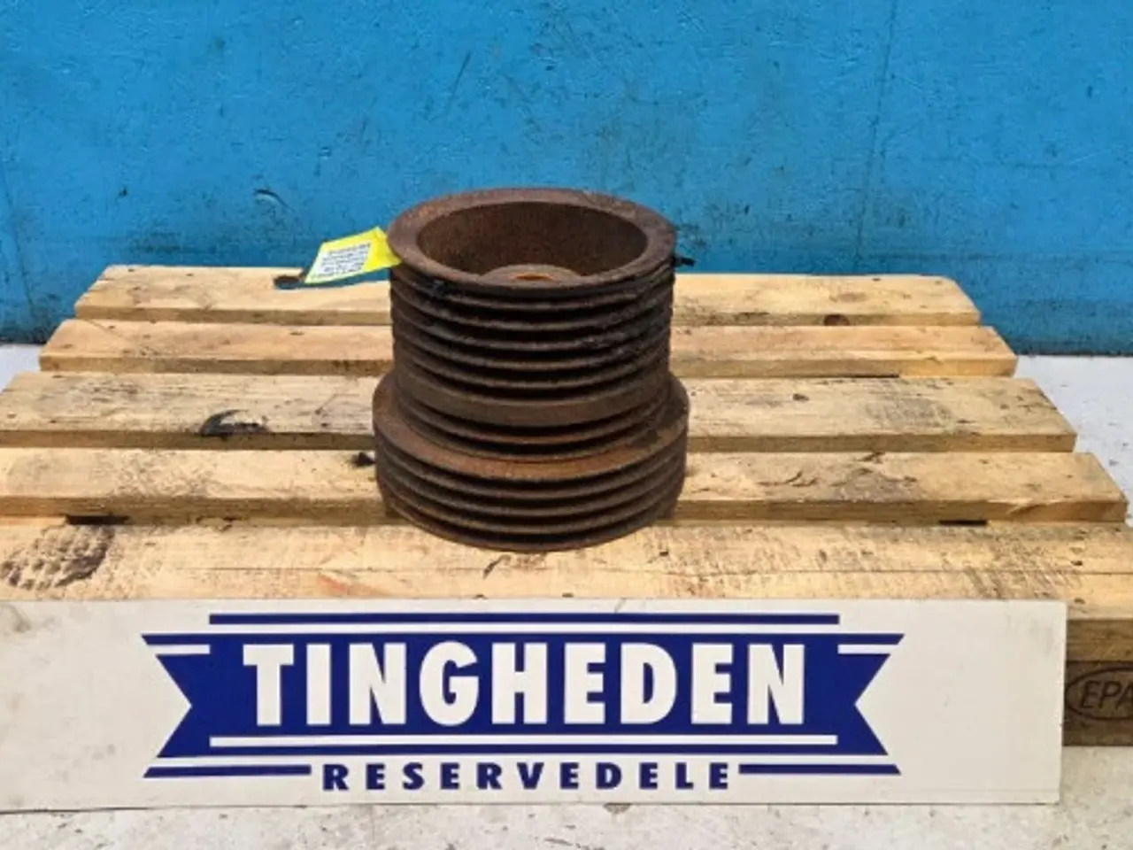 Billede 1 - Massey Ferguson 7278 Motorresmkive 28785025