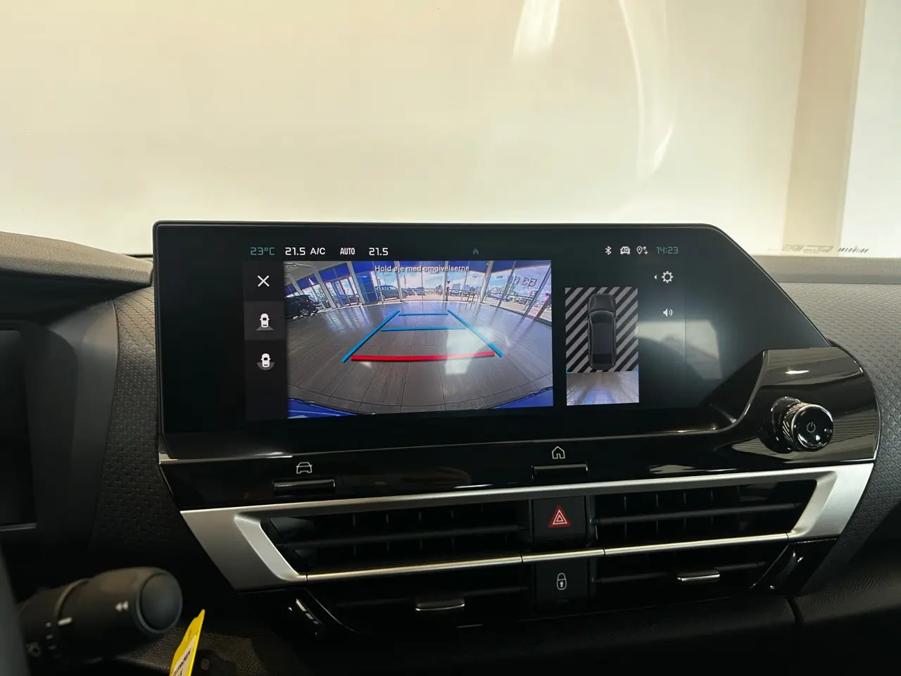 Billede 15 - Citroën ë-C4 X 54 Plus