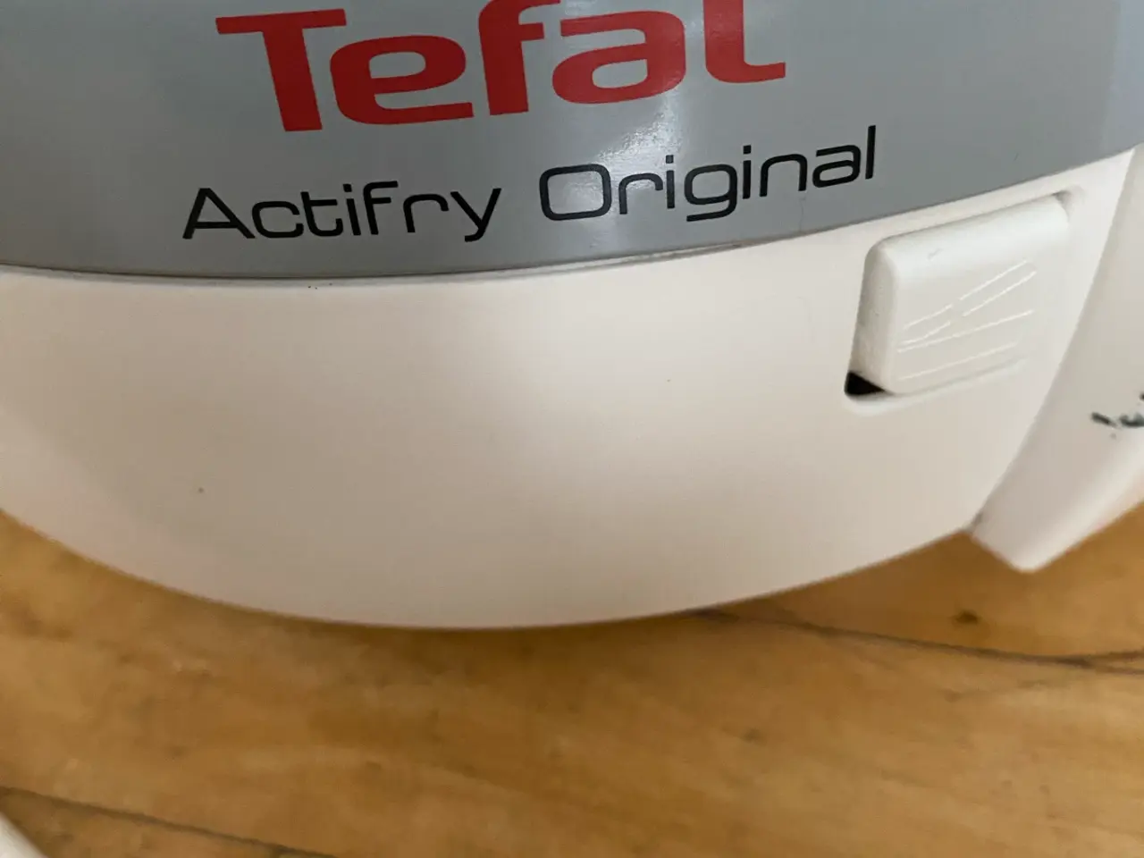 Billede 5 - Tefal ActiFry, airfryer. Oliefri frituregryde