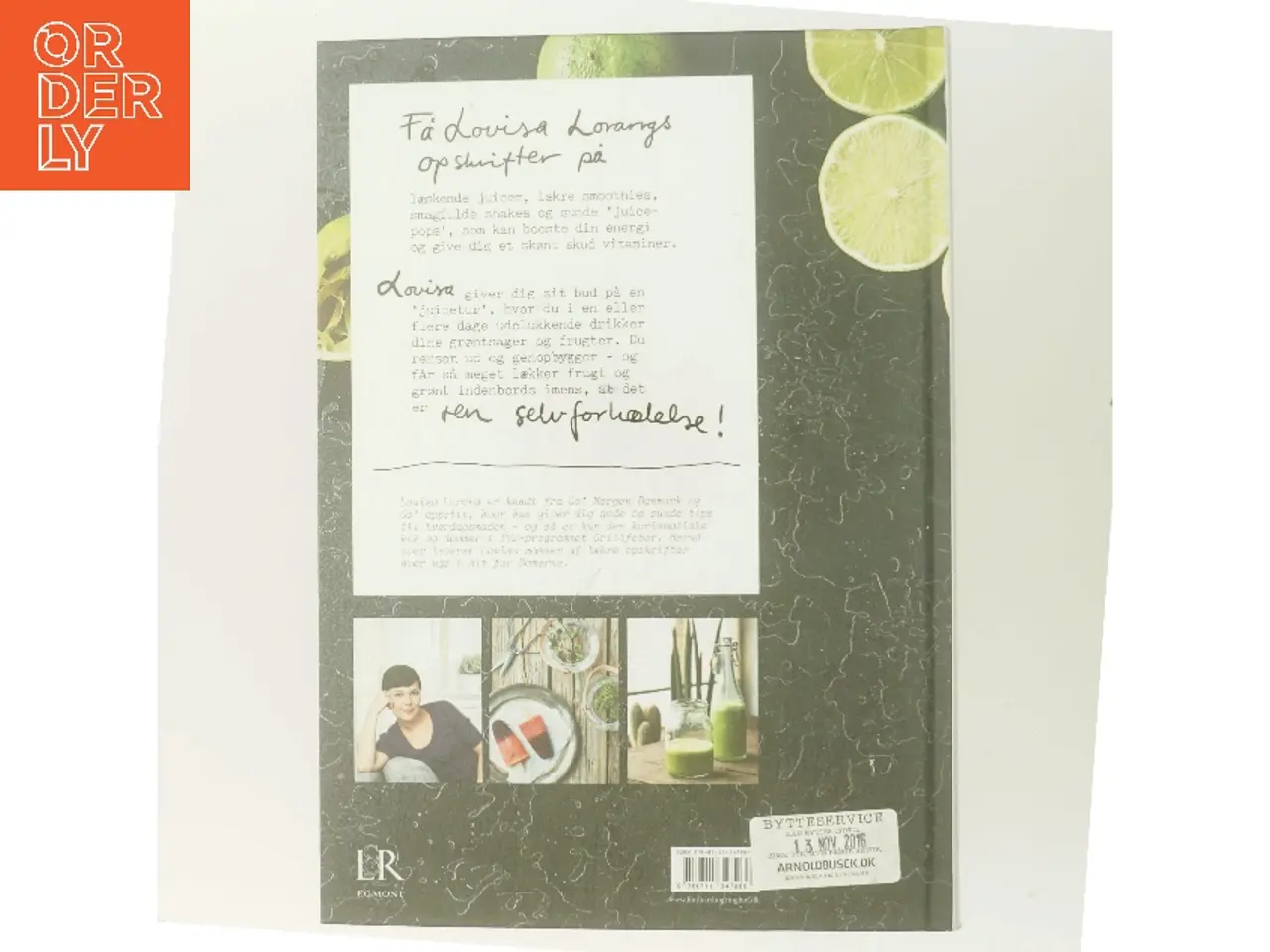 Billede 3 - Juice & co. af Louisa Lorang (Bog)