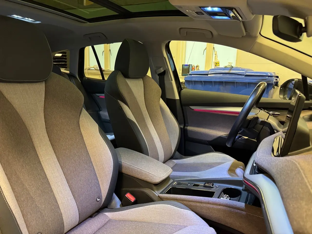 Billede 15 - Skoda Enyaq 80 iV Plus First Edition